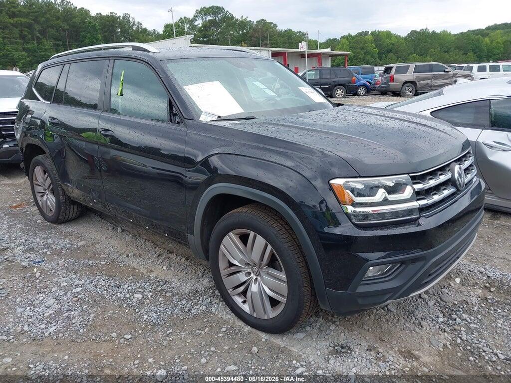 1V2WR2CA6KC613773 2019 VOLKSWAGEN ATLAS photo no. 1