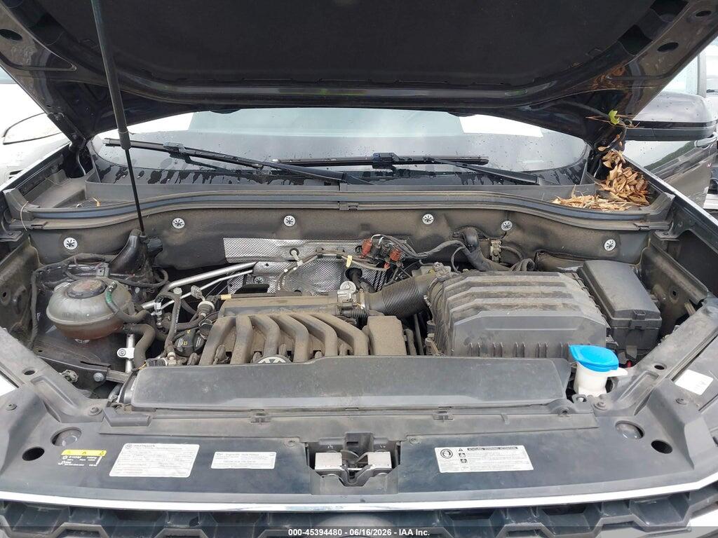 1V2WR2CA6KC613773 2019 VOLKSWAGEN ATLAS photo no. 10