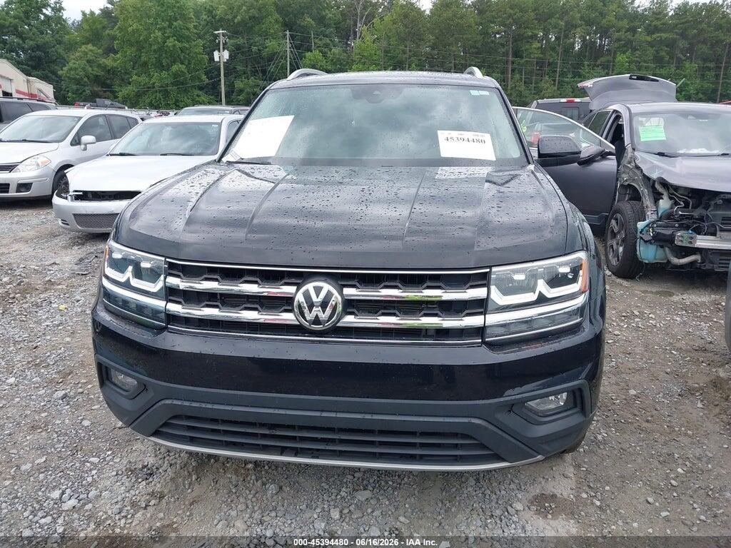 1V2WR2CA6KC613773 2019 VOLKSWAGEN ATLAS photo no. 11