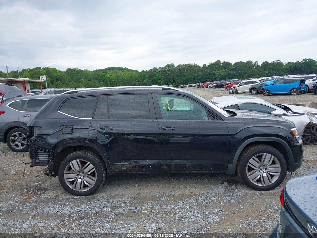 1V2WR2CA6KC613773 2019 VOLKSWAGEN ATLAS photo no. 12