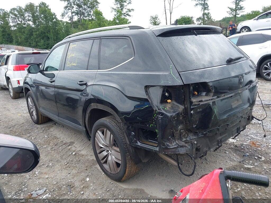 1V2WR2CA6KC613773 2019 VOLKSWAGEN ATLAS photo no. 3
