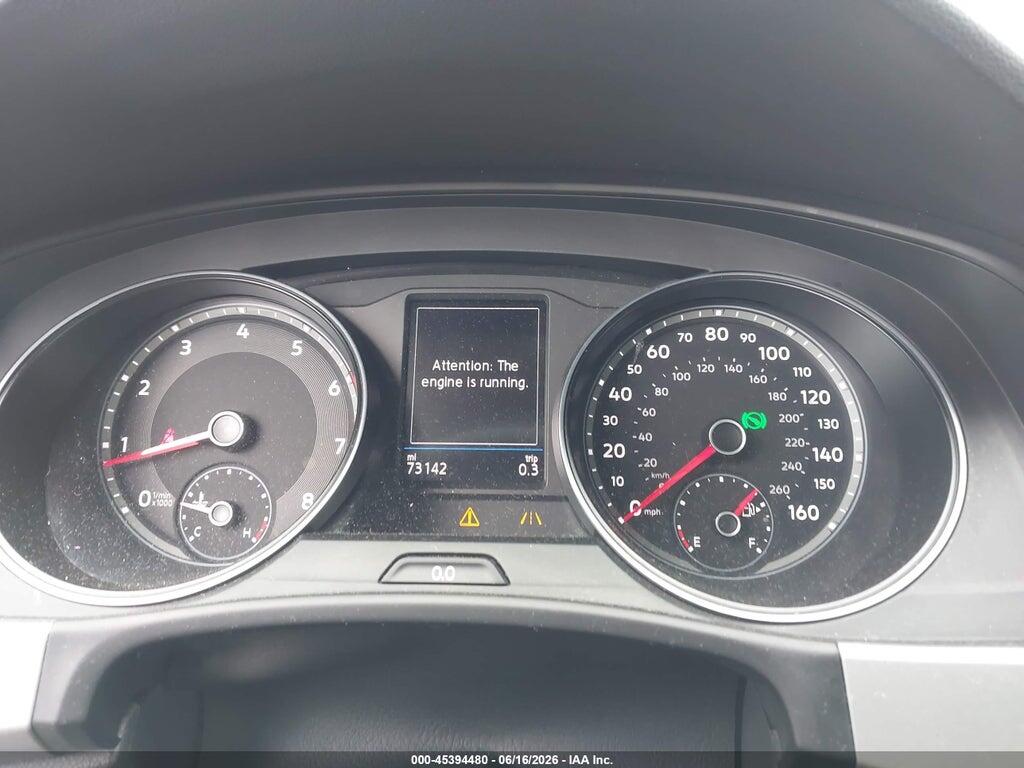 1V2WR2CA6KC613773 2019 VOLKSWAGEN ATLAS photo no. 7
