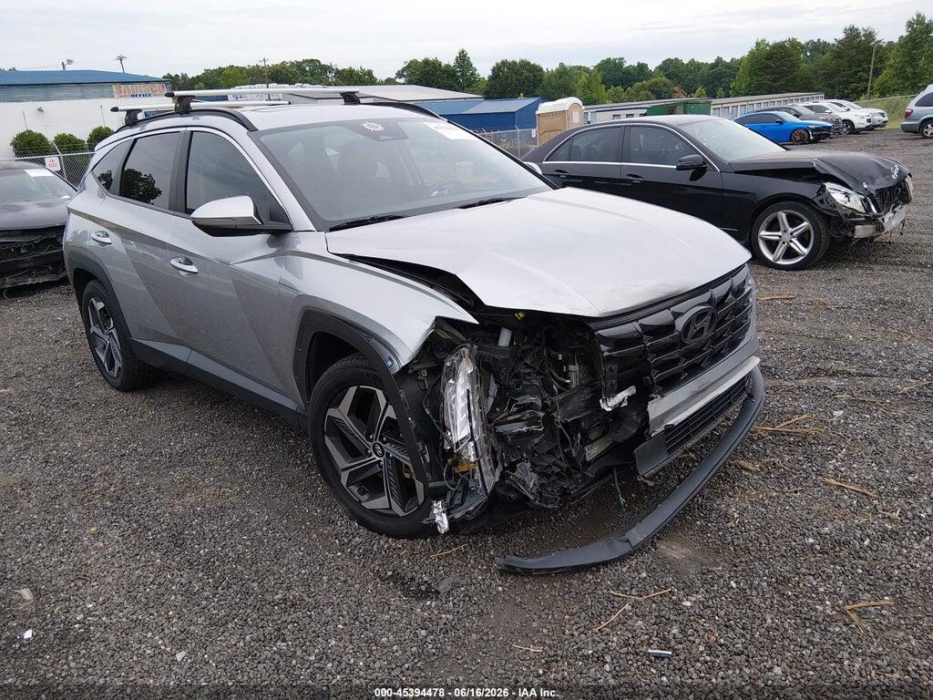 5NMJF3AE4PH168720 2023 HYUNDAI TUCSON photo no. 1