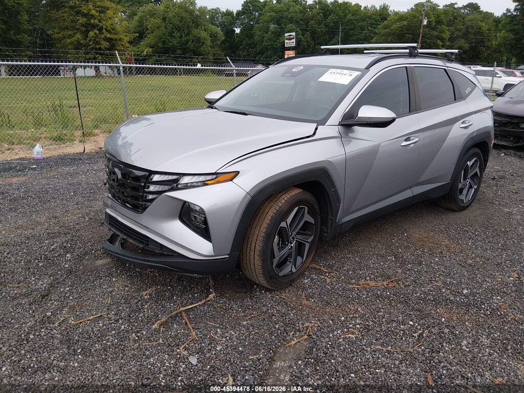 5NMJF3AE4PH168720 2023 HYUNDAI TUCSON photo no. 2