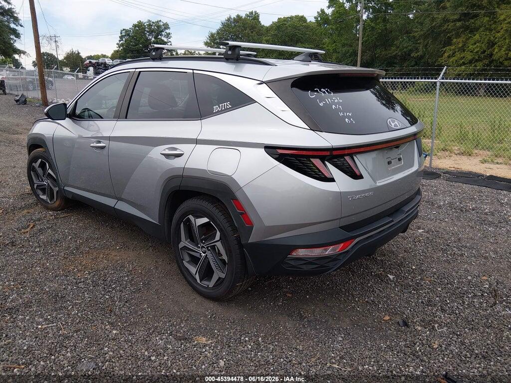 5NMJF3AE4PH168720 2023 HYUNDAI TUCSON photo no. 3