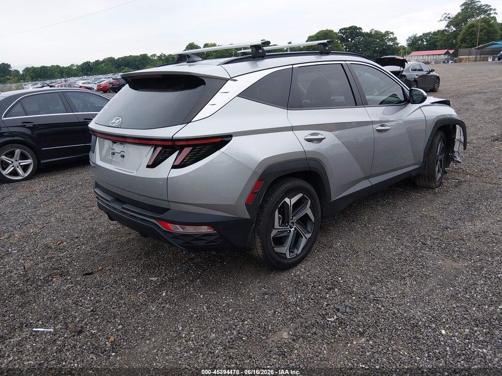 5NMJF3AE4PH168720 2023 HYUNDAI TUCSON photo no. 4
