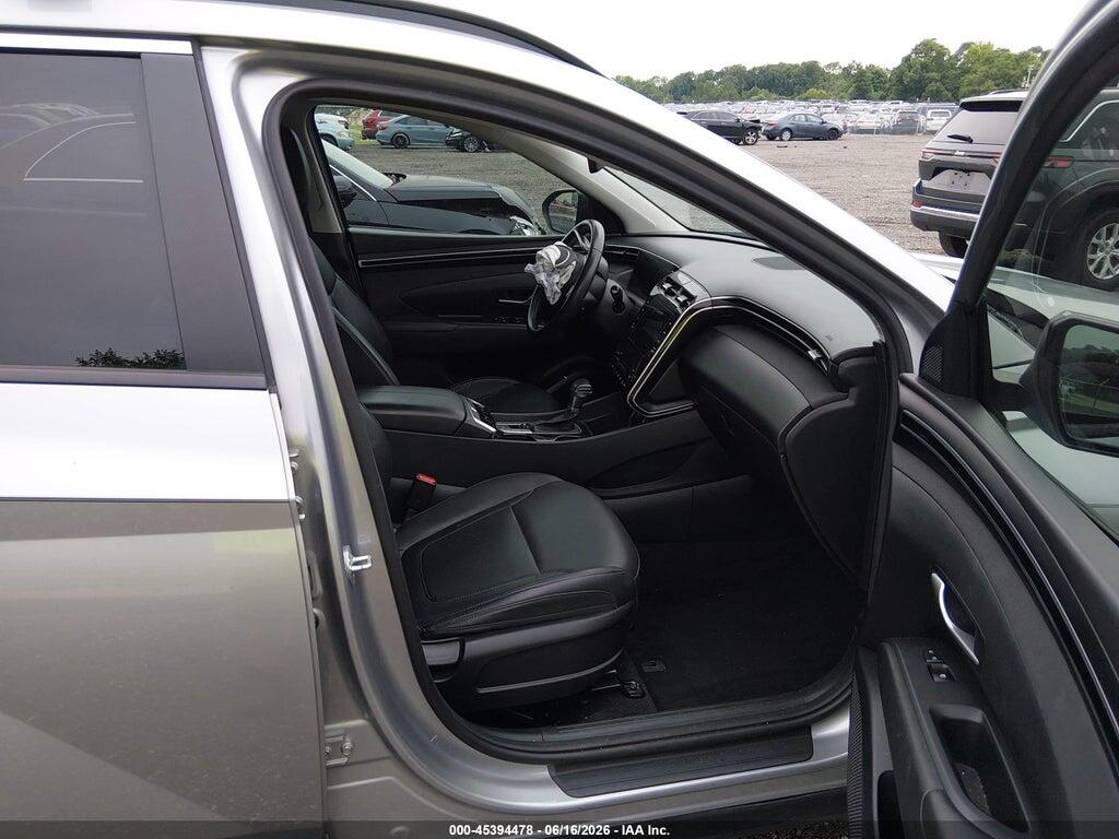 5NMJF3AE4PH168720 2023 HYUNDAI TUCSON photo no. 5