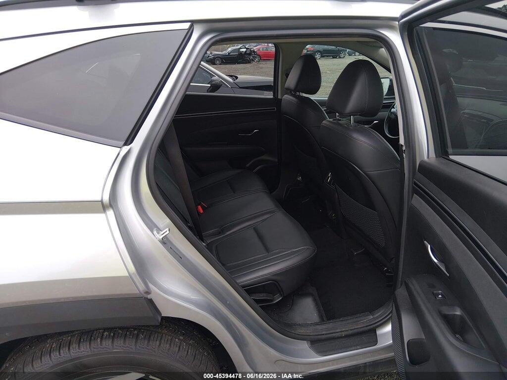 5NMJF3AE4PH168720 2023 HYUNDAI TUCSON photo no. 8