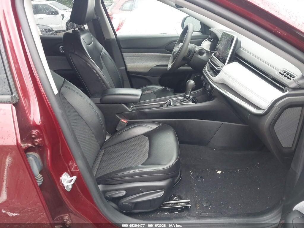 3C4NJCBB1NT156318 2022 JEEP COMPASS photo no. 5