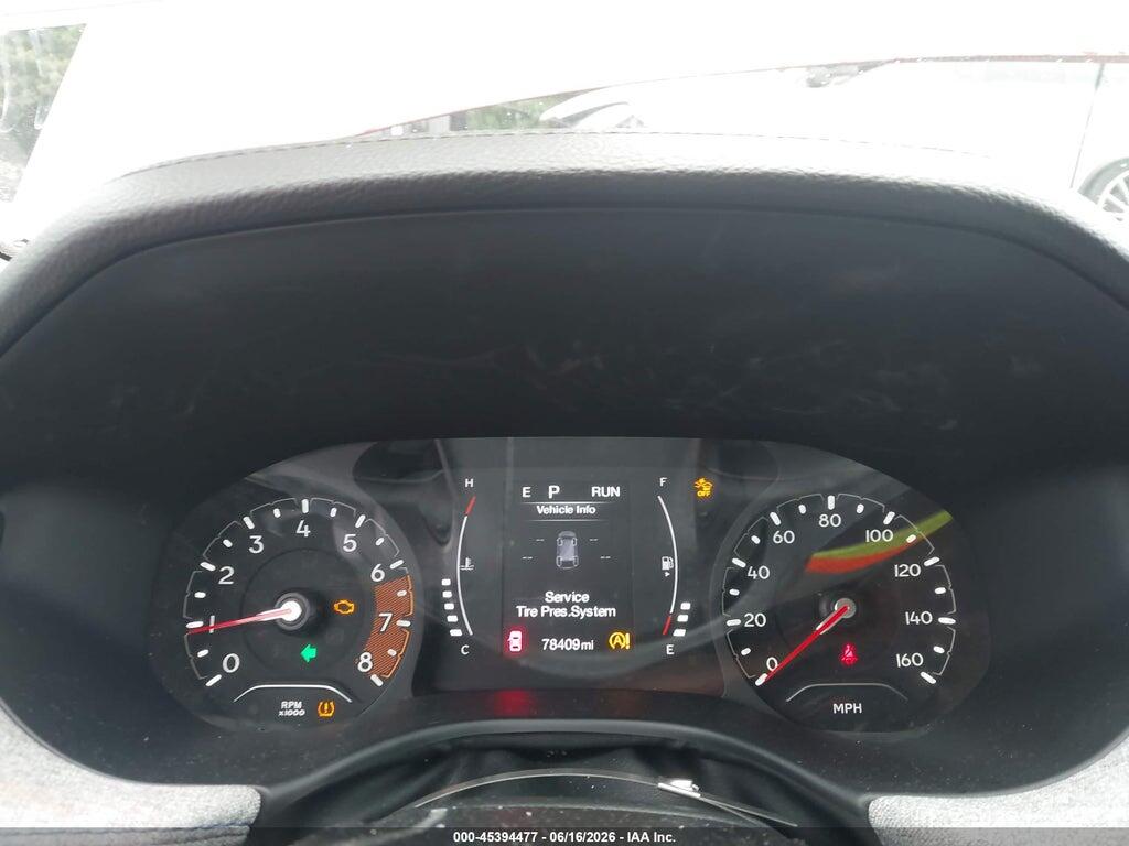 3C4NJCBB1NT156318 2022 JEEP COMPASS photo no. 7