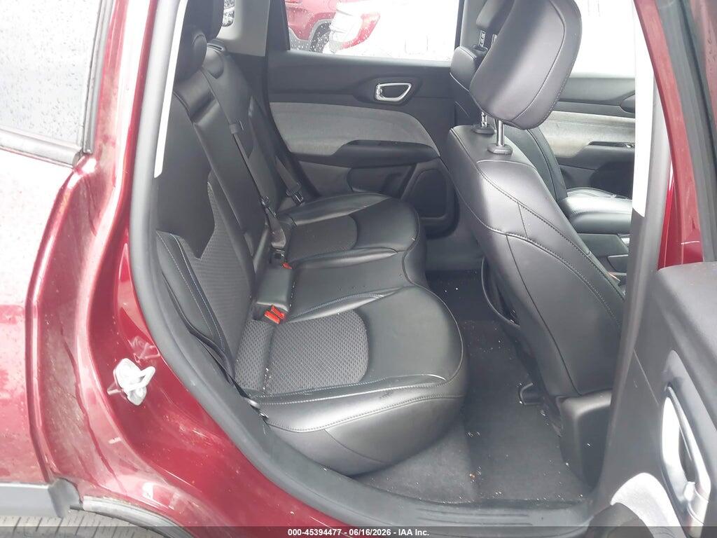 3C4NJCBB1NT156318 2022 JEEP COMPASS photo no. 8