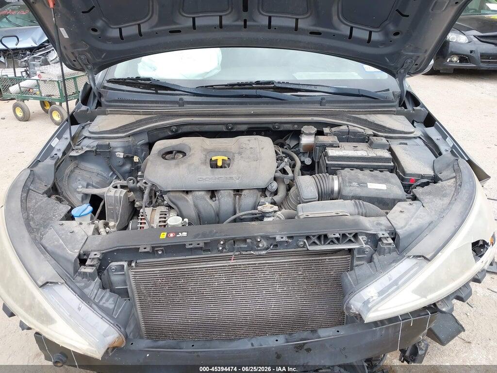 KMHD74LF0KU793845 2019 HYUNDAI ELANTRA photo no. 10