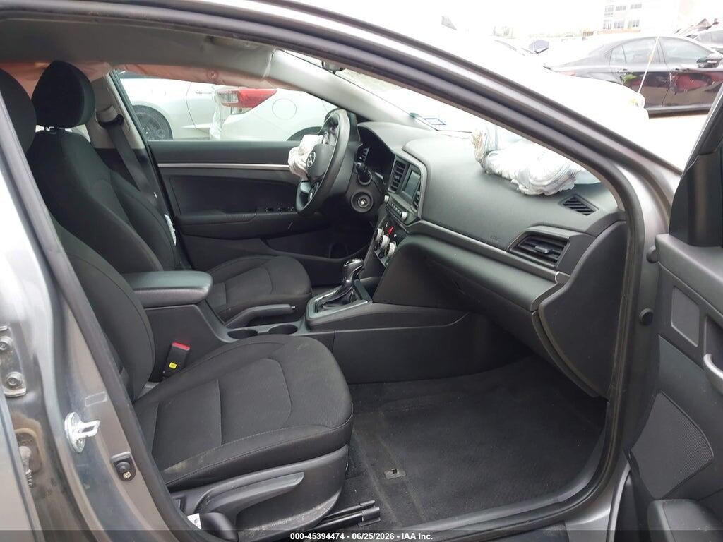 KMHD74LF0KU793845 2019 HYUNDAI ELANTRA photo no. 5