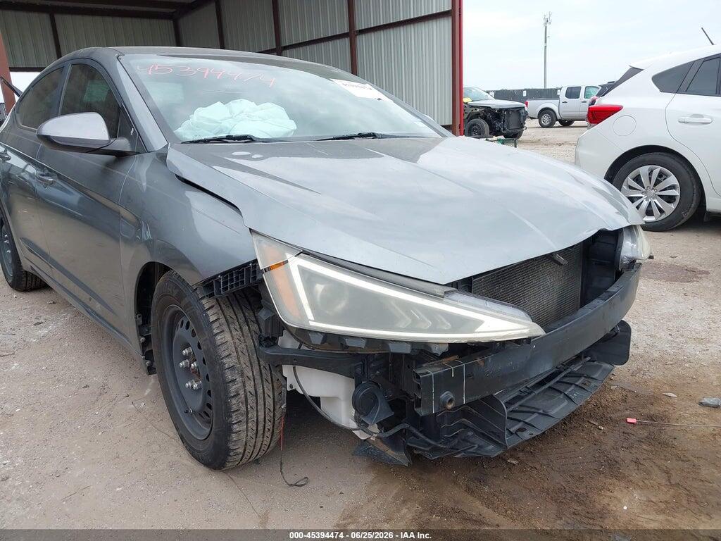 KMHD74LF0KU793845 2019 HYUNDAI ELANTRA photo no. 6