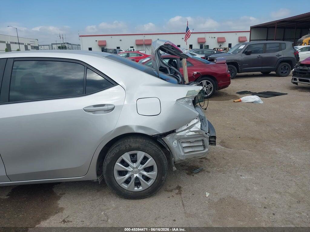5YFBURHE0FP186459 2015 TOYOTA COROLLA photo no. 6