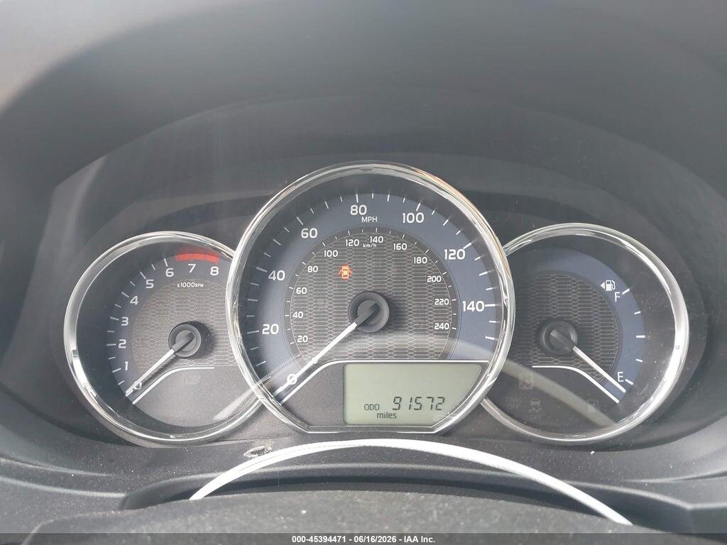 5YFBURHE0FP186459 2015 TOYOTA COROLLA photo no. 7