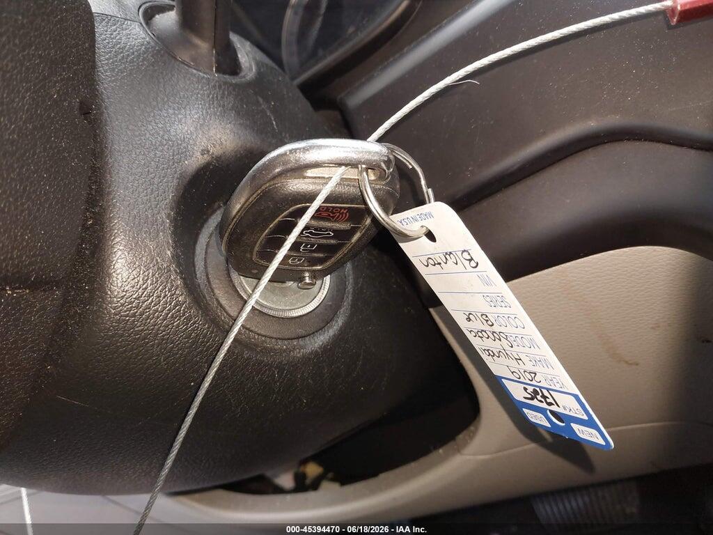 5NPE24AF9KH747192 2019 HYUNDAI SONATA photo no. 11