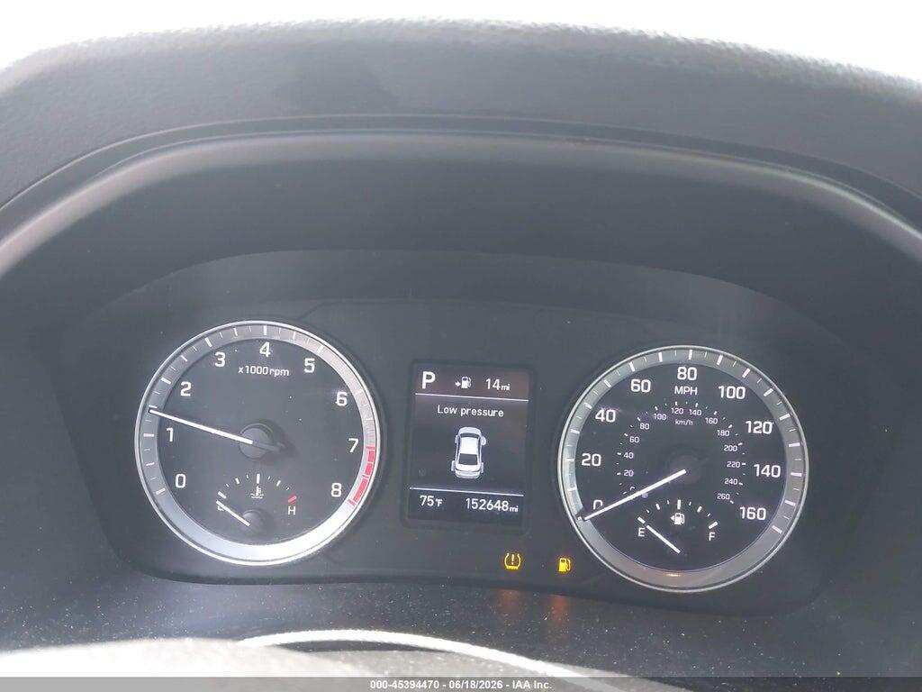 5NPE24AF9KH747192 2019 HYUNDAI SONATA photo no. 7