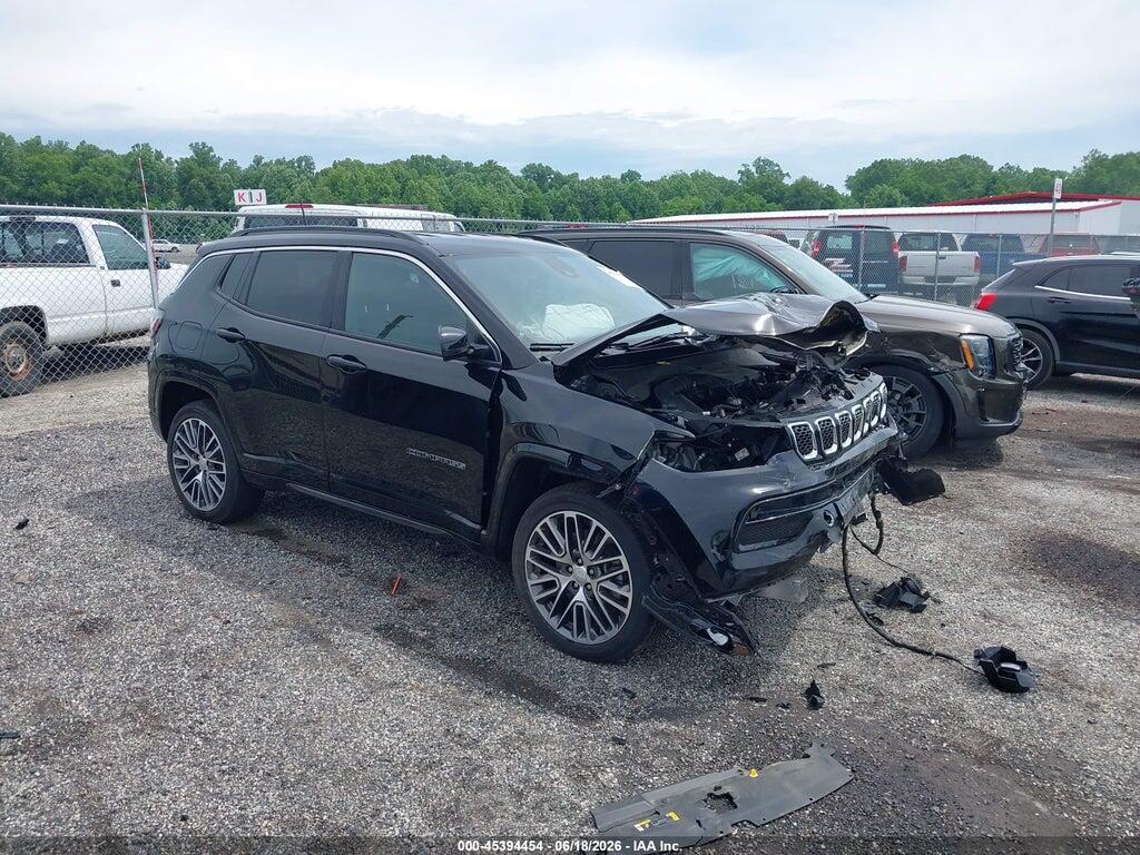 3C4NJDCN0PT515658 2023 JEEP COMPASS photo no. 1