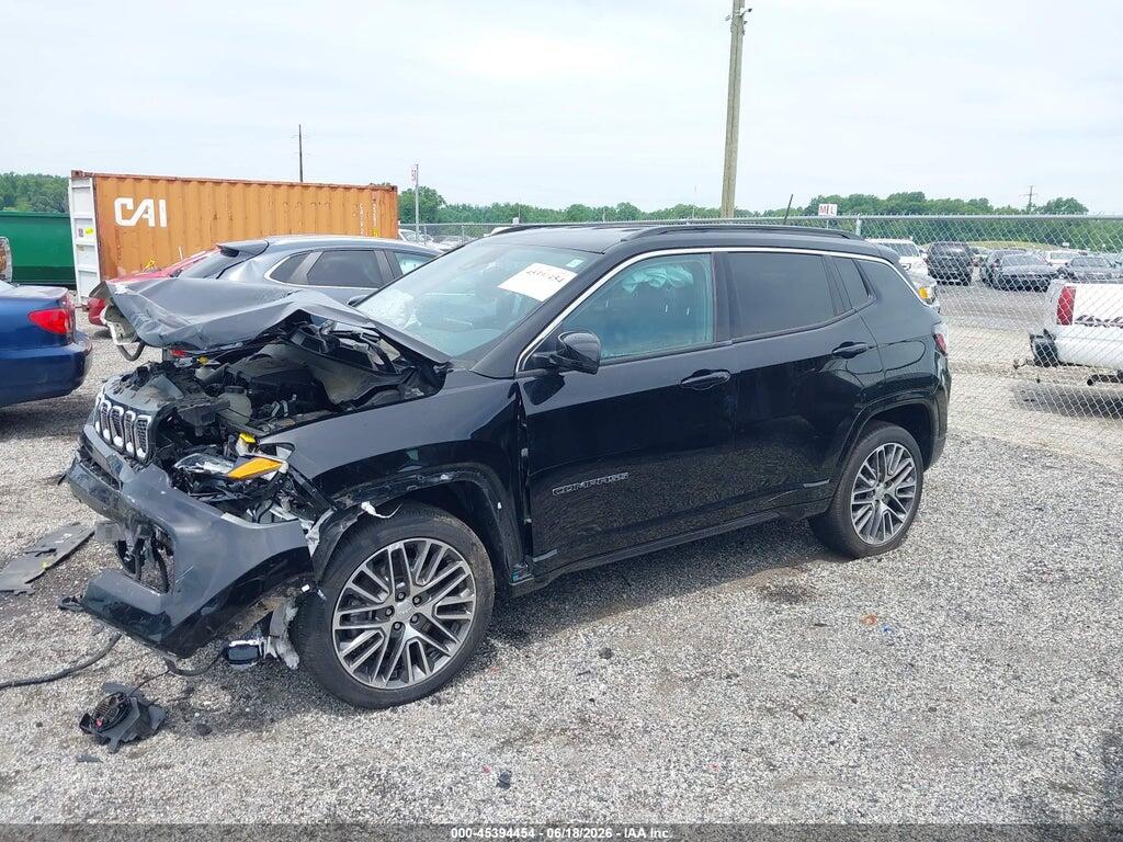 3C4NJDCN0PT515658 2023 JEEP COMPASS photo no. 2