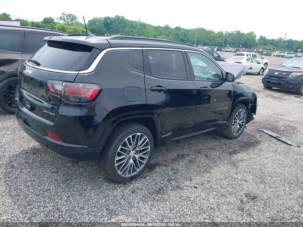 3C4NJDCN0PT515658 2023 JEEP COMPASS photo no. 4