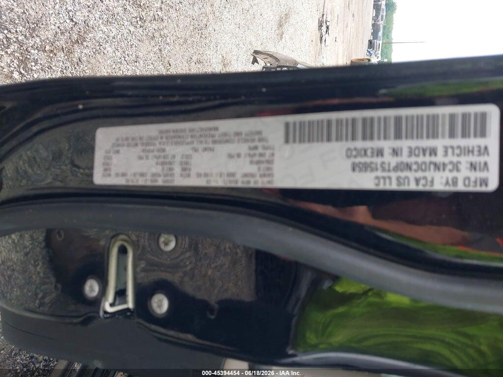 3C4NJDCN0PT515658 2023 JEEP COMPASS photo no. 9