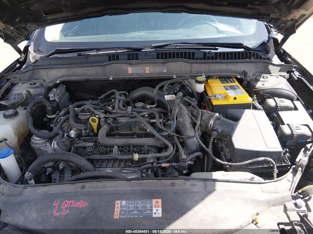 3FA6P0HD6LR170435 2020 FORD FUSION photo no. 10
