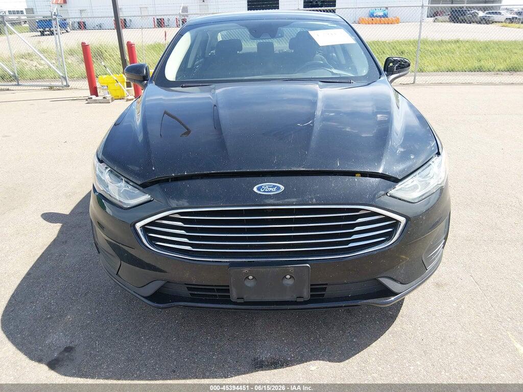 3FA6P0HD6LR170435 2020 FORD FUSION photo no. 12