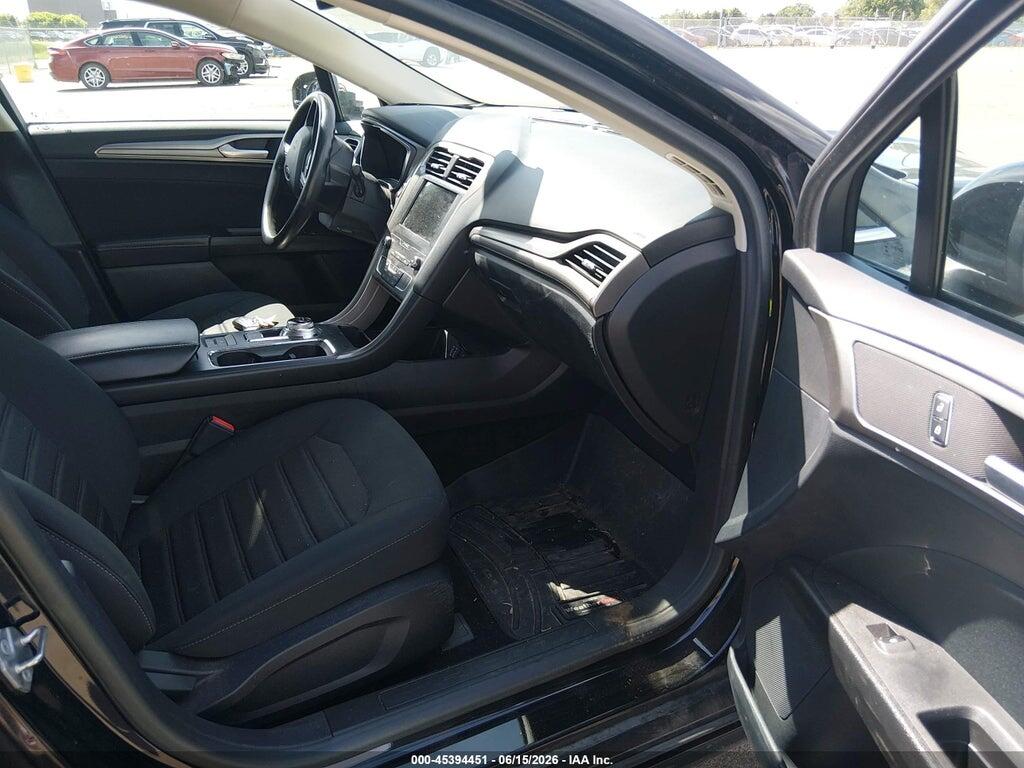 3FA6P0HD6LR170435 2020 FORD FUSION photo no. 5