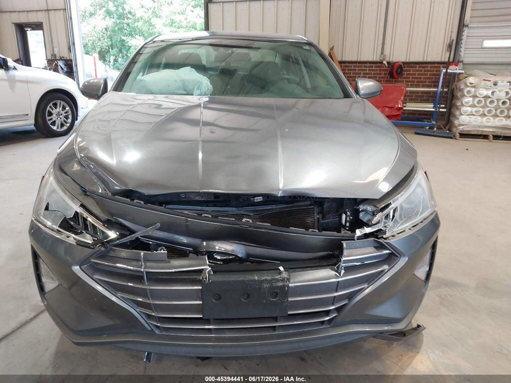 5NPD84LF4KH432016 2019 HYUNDAI ELANTRA photo no. 12