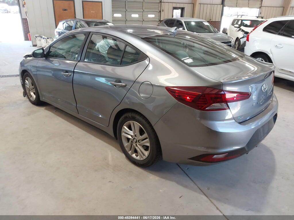 5NPD84LF4KH432016 2019 HYUNDAI ELANTRA photo no. 3