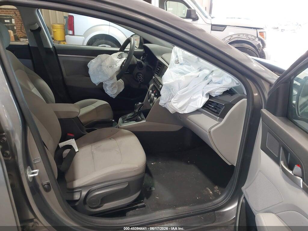 5NPD84LF4KH432016 2019 HYUNDAI ELANTRA photo no. 5