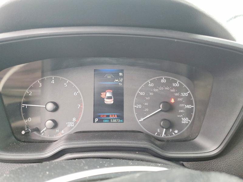 2024 TOYOTA COROLLA LE — Фото 9 из 13