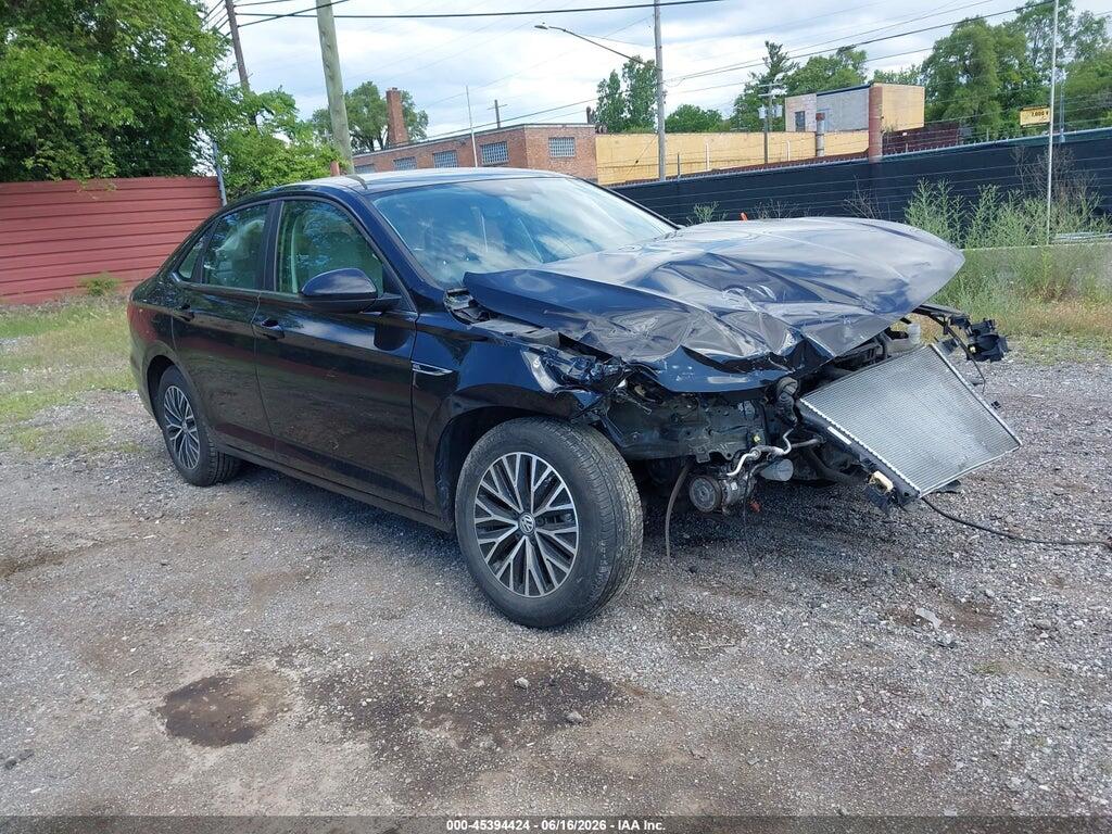3VWE57BU7KM246766 2019 VOLKSWAGEN JETTA photo no. 1