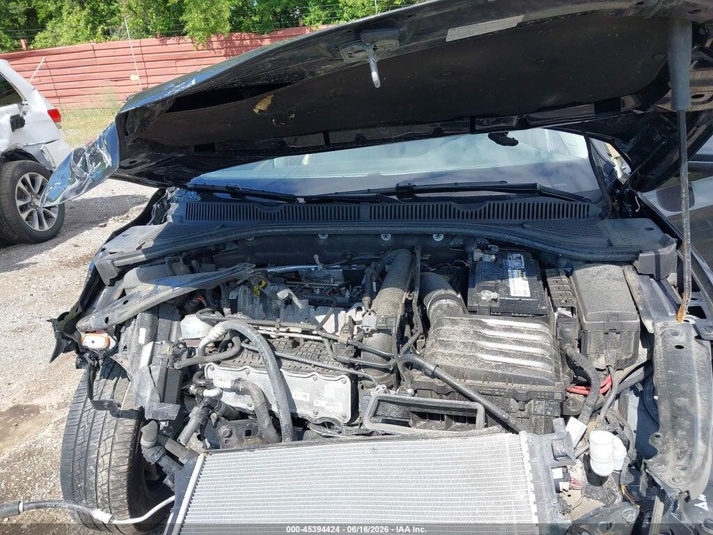 3VWE57BU7KM246766 2019 VOLKSWAGEN JETTA photo no. 10