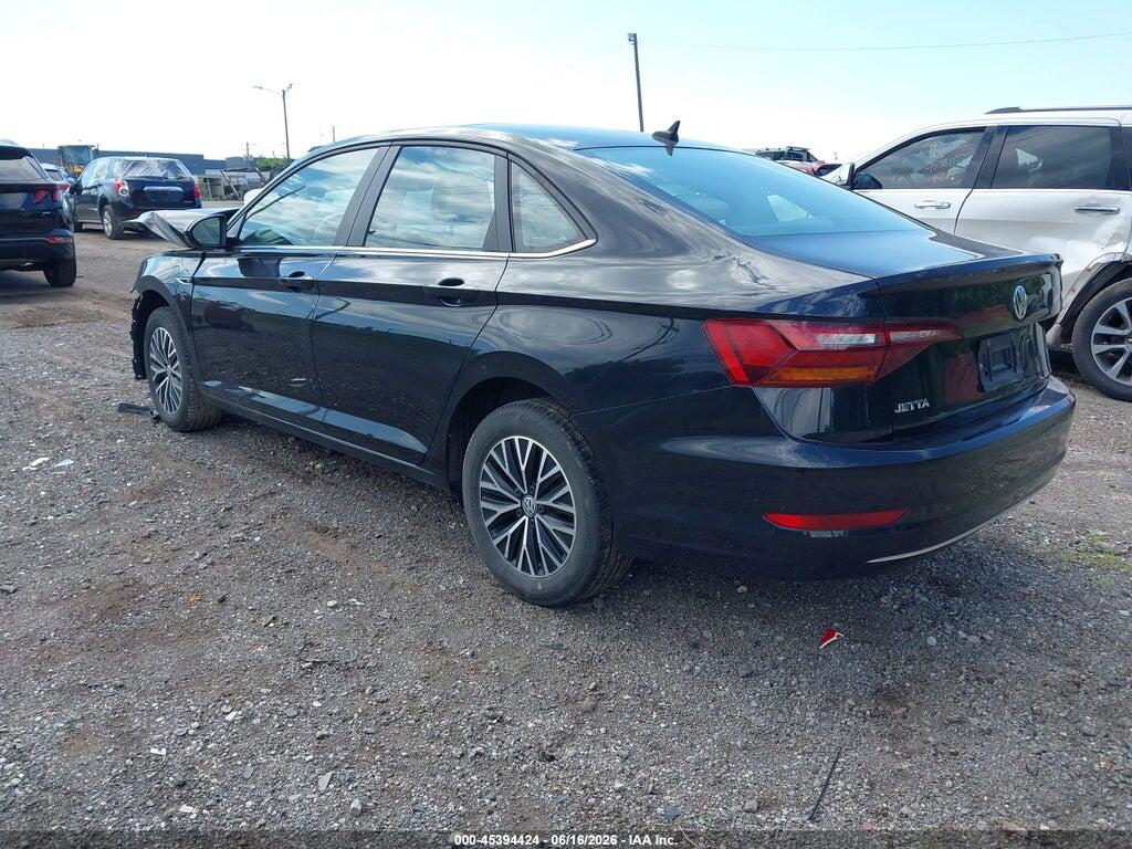 3VWE57BU7KM246766 2019 VOLKSWAGEN JETTA photo no. 3