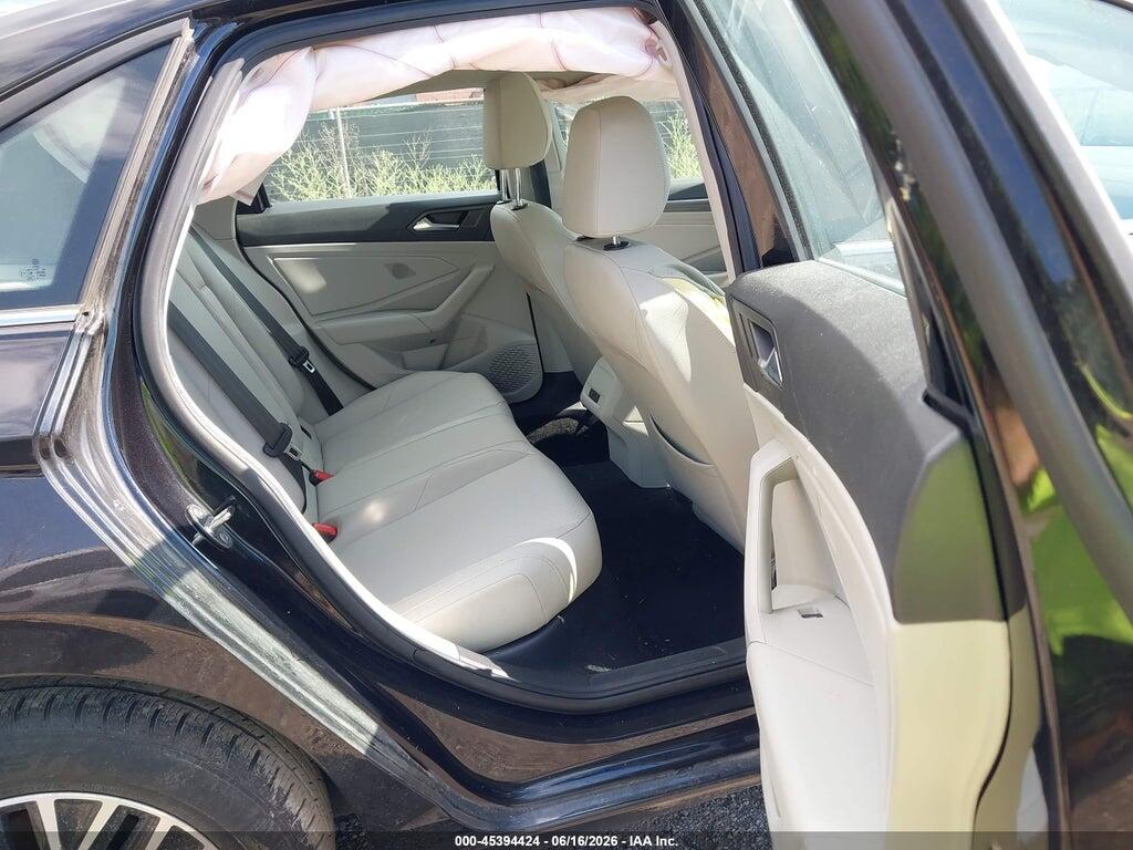 3VWE57BU7KM246766 2019 VOLKSWAGEN JETTA photo no. 8