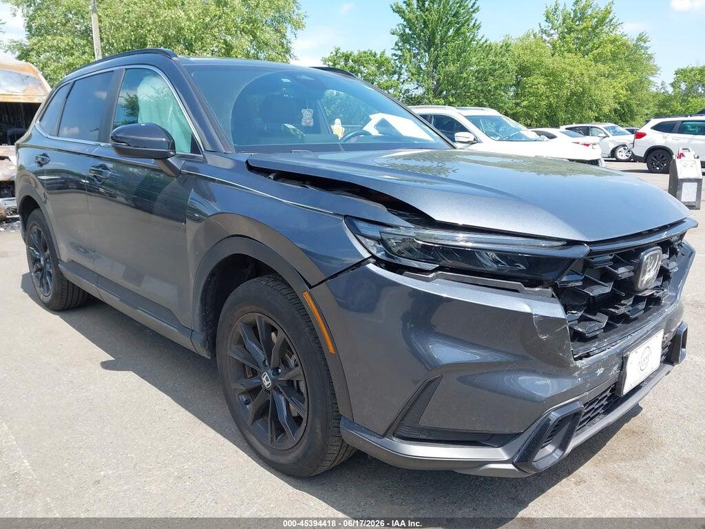 5J6RS6H87SL019641 2025 HONDA CR-V HYBRID photo no. 1