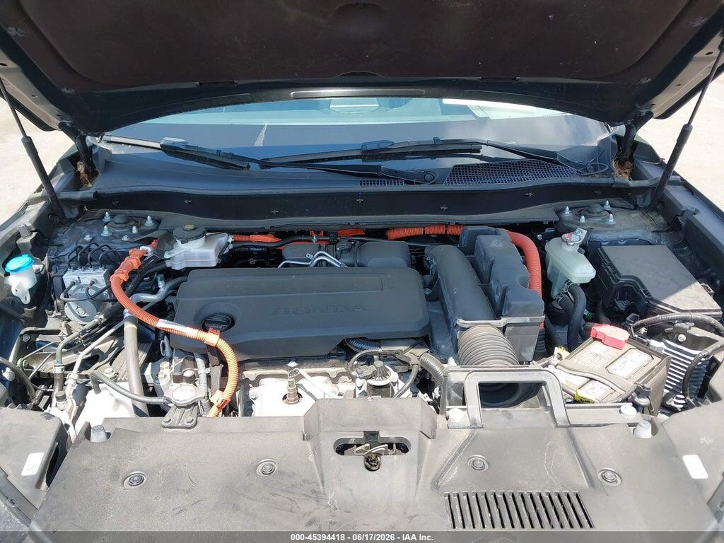 5J6RS6H87SL019641 2025 HONDA CR-V HYBRID photo no. 10