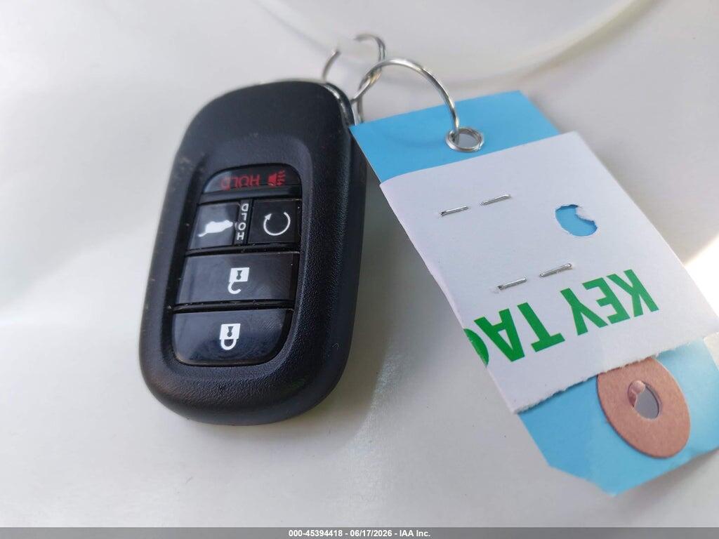 5J6RS6H87SL019641 2025 HONDA CR-V HYBRID photo no. 11