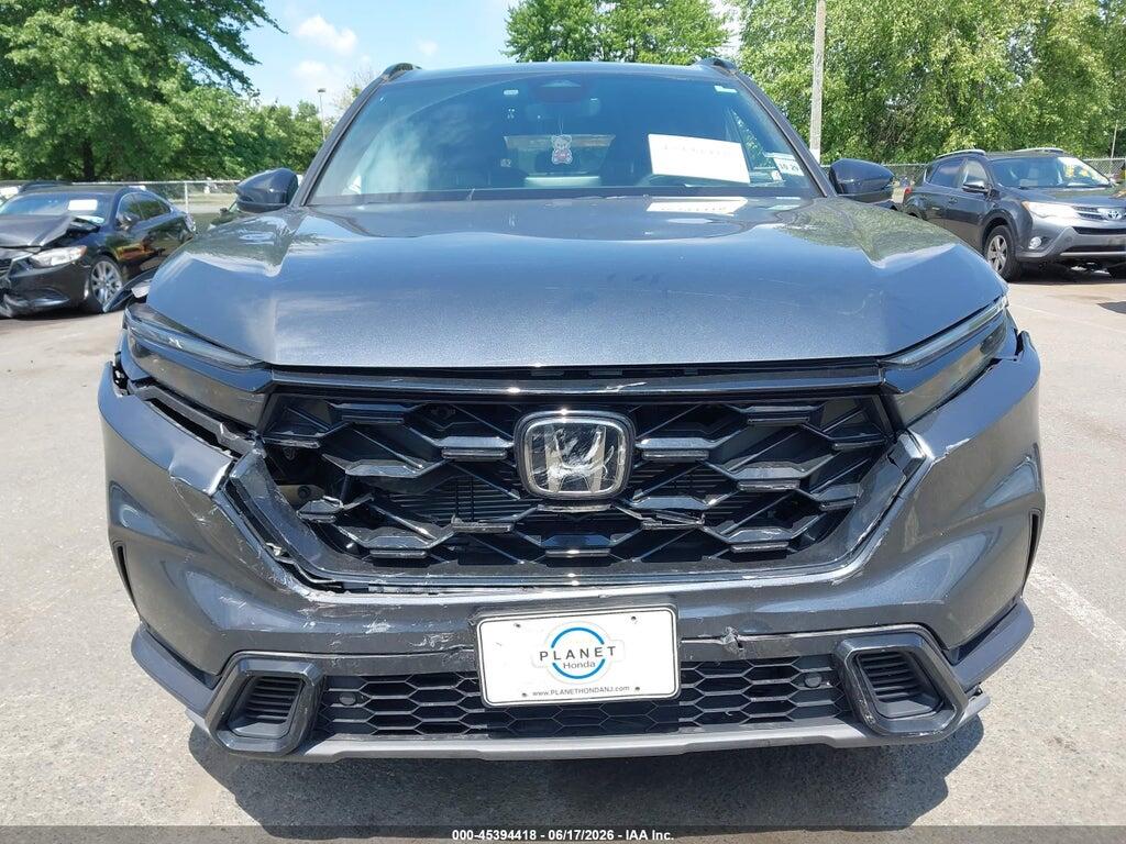 5J6RS6H87SL019641 2025 HONDA CR-V HYBRID photo no. 12