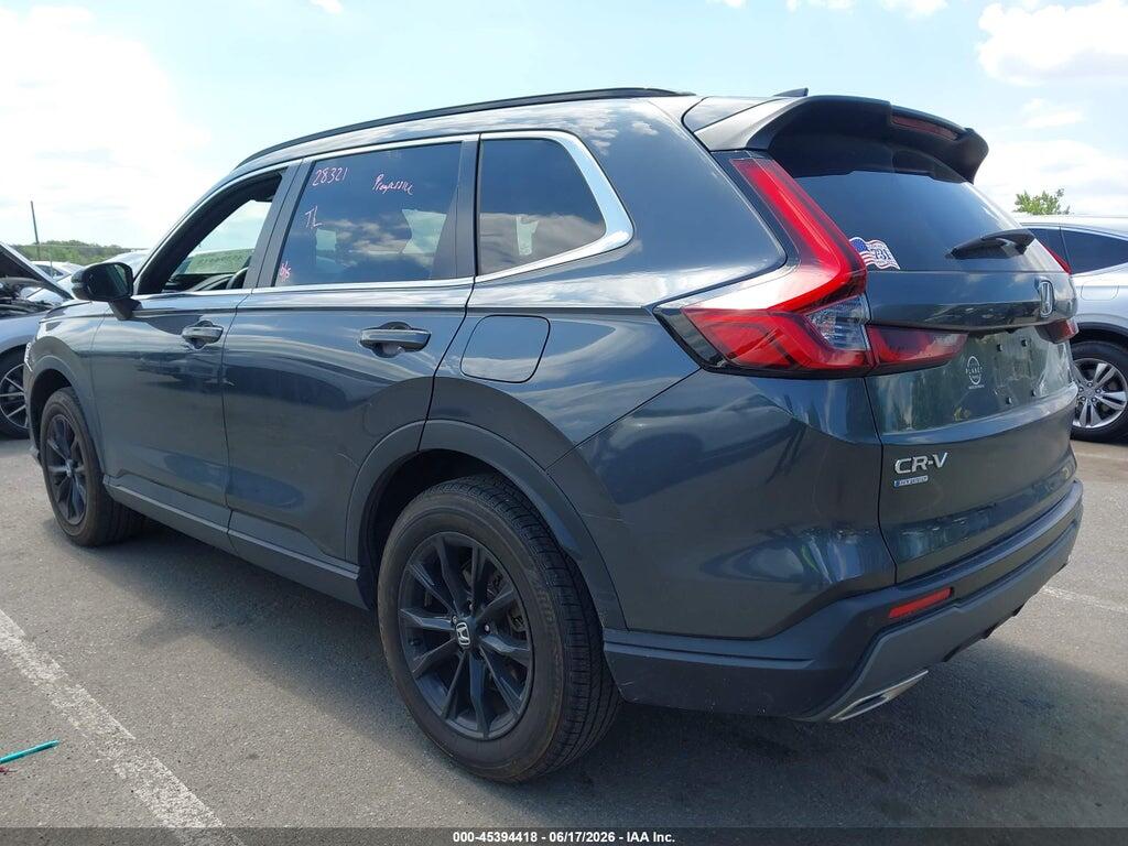 5J6RS6H87SL019641 2025 HONDA CR-V HYBRID photo no. 3