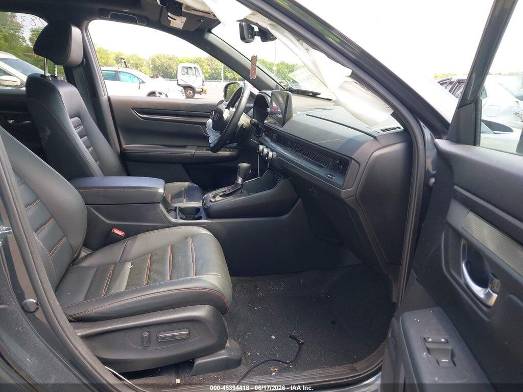 5J6RS6H87SL019641 2025 HONDA CR-V HYBRID photo no. 5