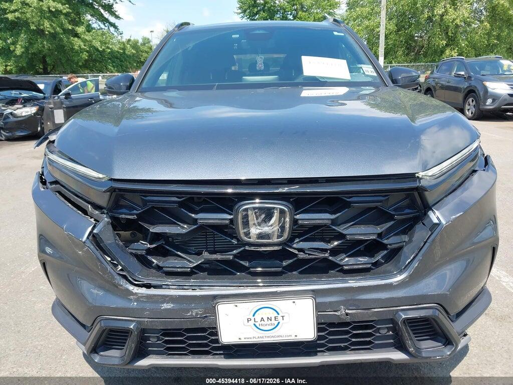5J6RS6H87SL019641 2025 HONDA CR-V HYBRID photo no. 6