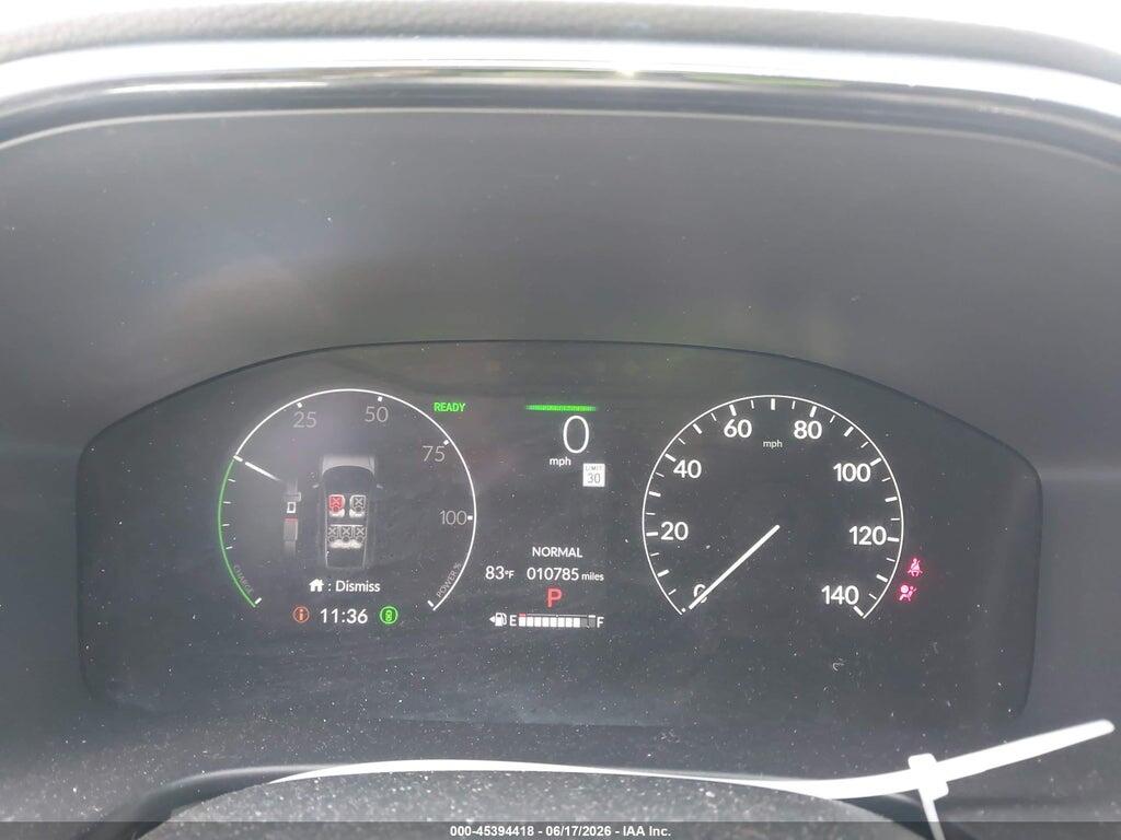 5J6RS6H87SL019641 2025 HONDA CR-V HYBRID photo no. 7