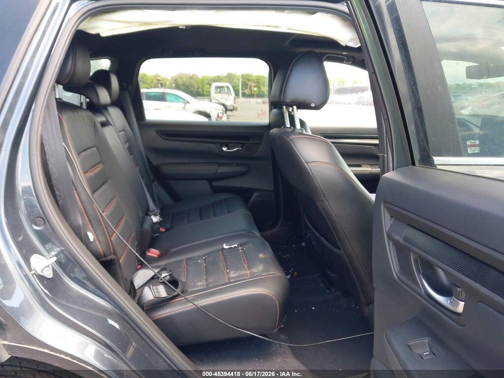 5J6RS6H87SL019641 2025 HONDA CR-V HYBRID photo no. 8