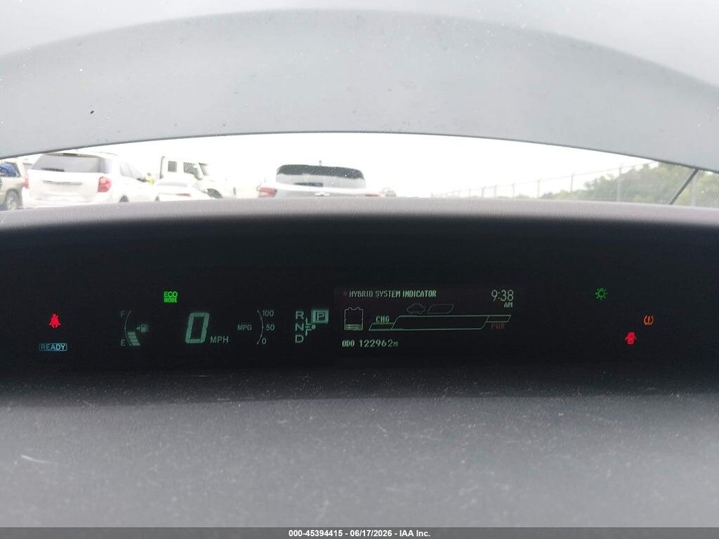JTDKN3DU7E1780184 2014 TOYOTA PRIUS photo no. 7
