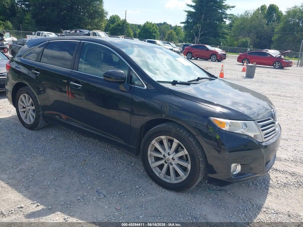 4T3ZA3BB2AU022129 2010 TOYOTA VENZA photo no. 1