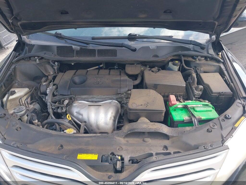 4T3ZA3BB2AU022129 2010 TOYOTA VENZA photo no. 10