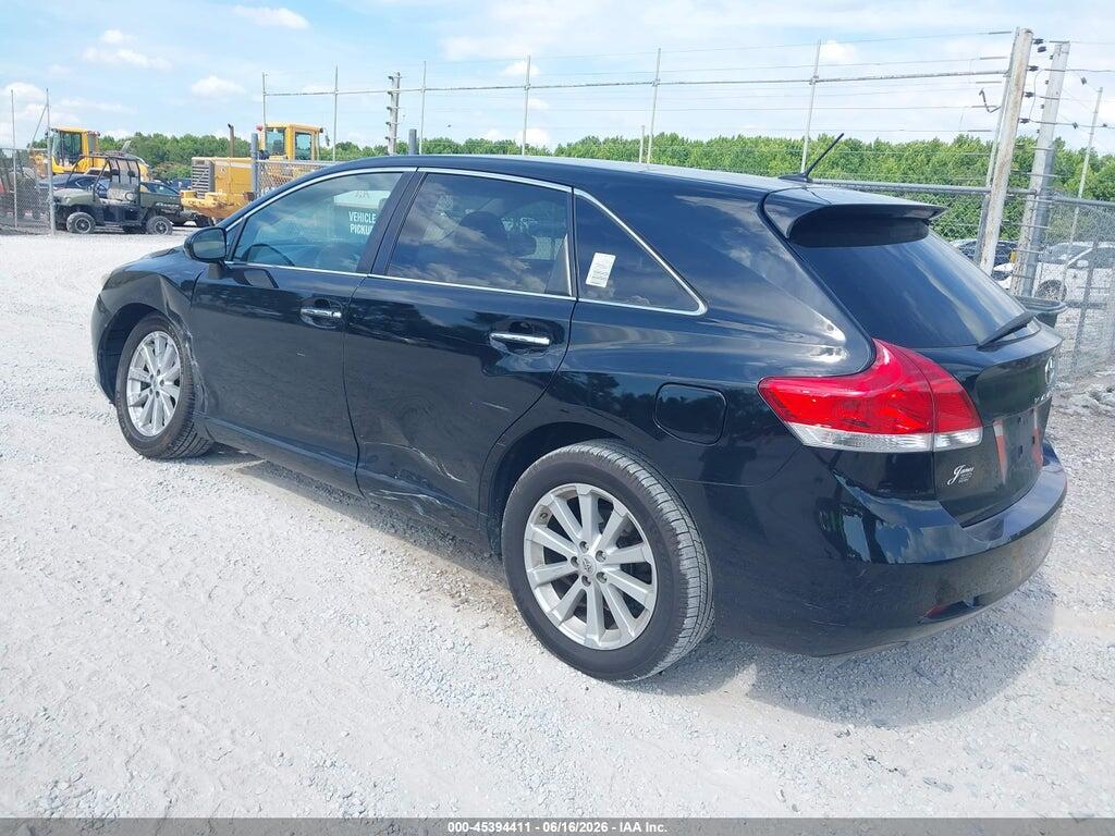 4T3ZA3BB2AU022129 2010 TOYOTA VENZA photo no. 3